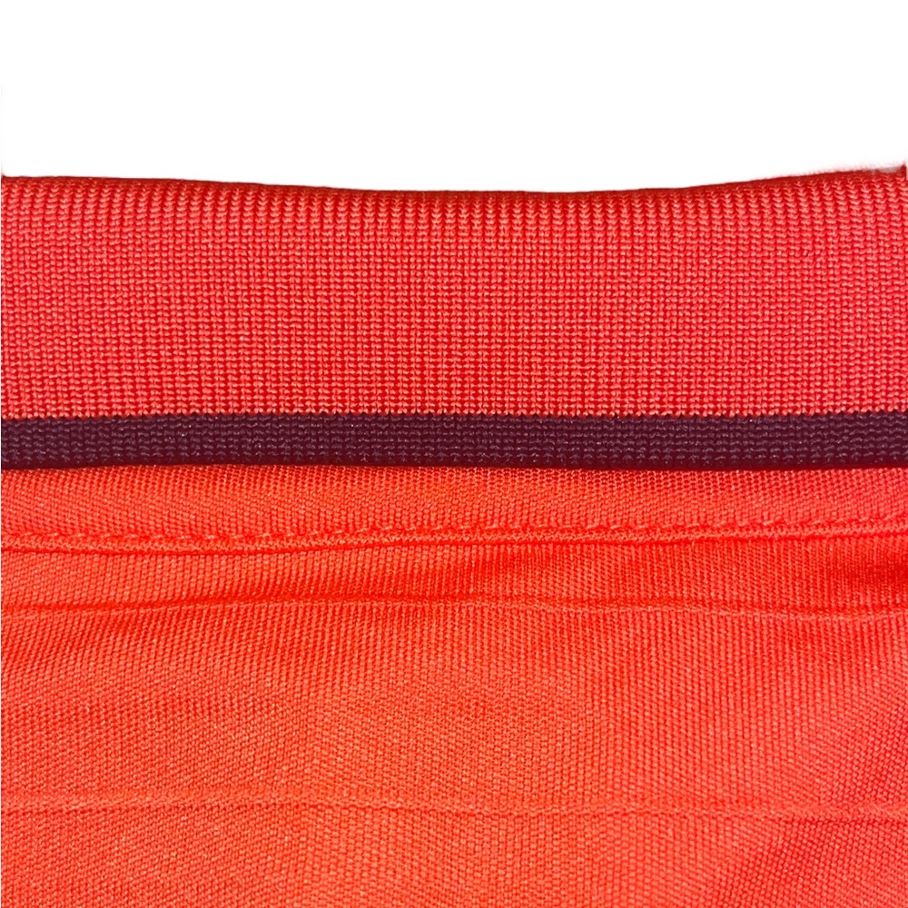 Callaway Men’s Orange Opti-Dry Polo Shirt - Picture 7 of 9